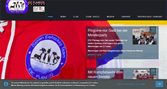 Desktop Screenshot of esc-planegg.de